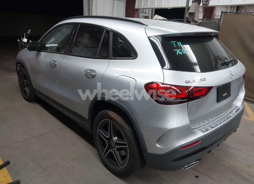 Photo 3 of 2023 Mercedes-benz Gla 250 (VIN W1N4N4GBXPJ519944)