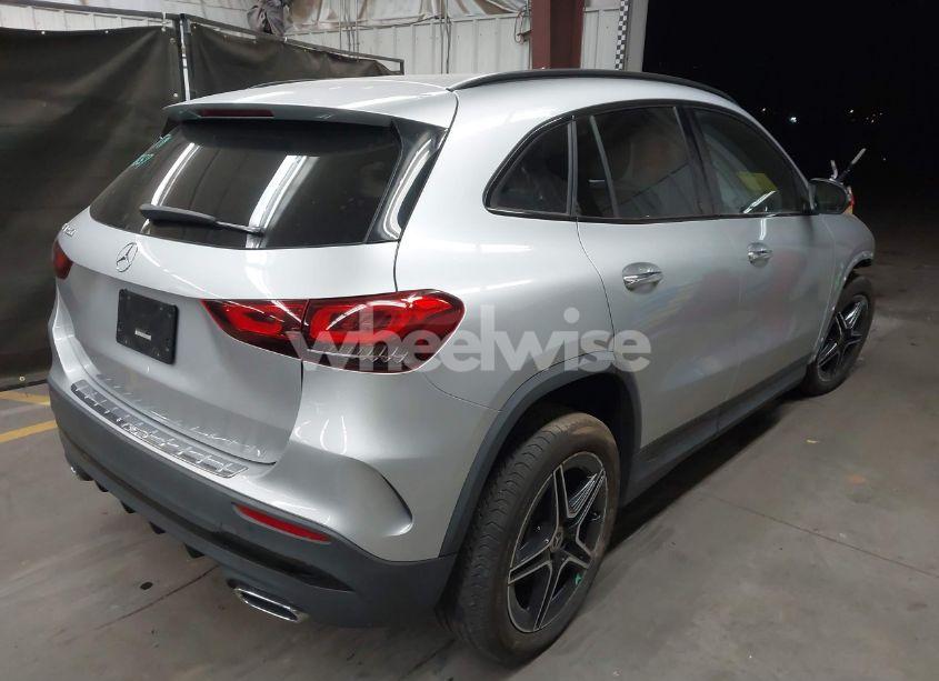 Photo 4 of 2023 Mercedes-benz Gla 250 (VIN W1N4N4GBXPJ519944)