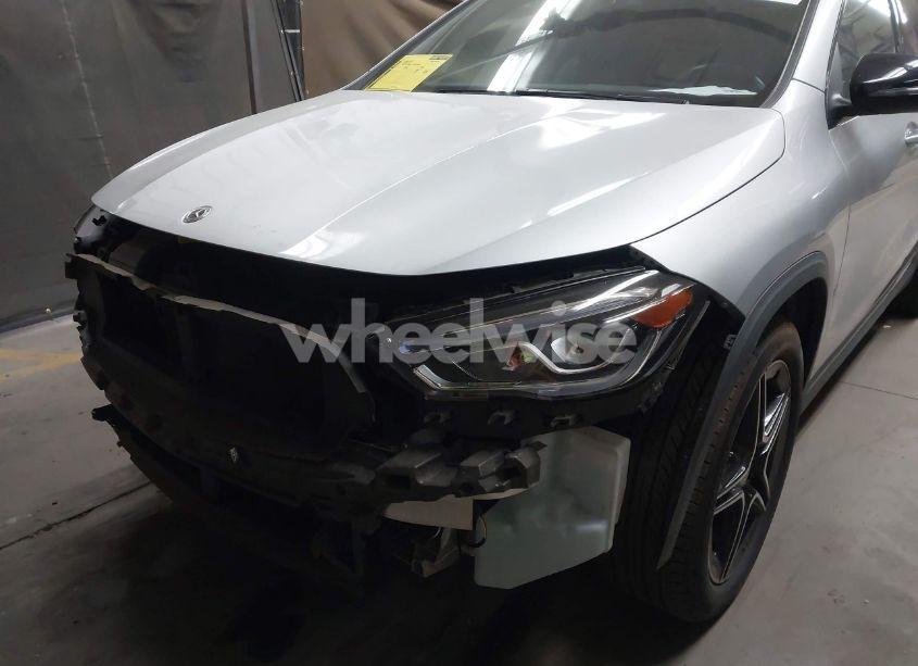 Photo 6 of 2023 Mercedes-benz Gla 250 (VIN W1N4N4GBXPJ519944)