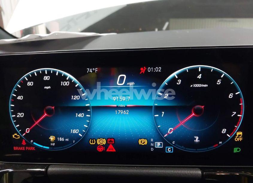 Photo 7 of 2023 Mercedes-benz Gla 250 (VIN W1N4N4GBXPJ519944)