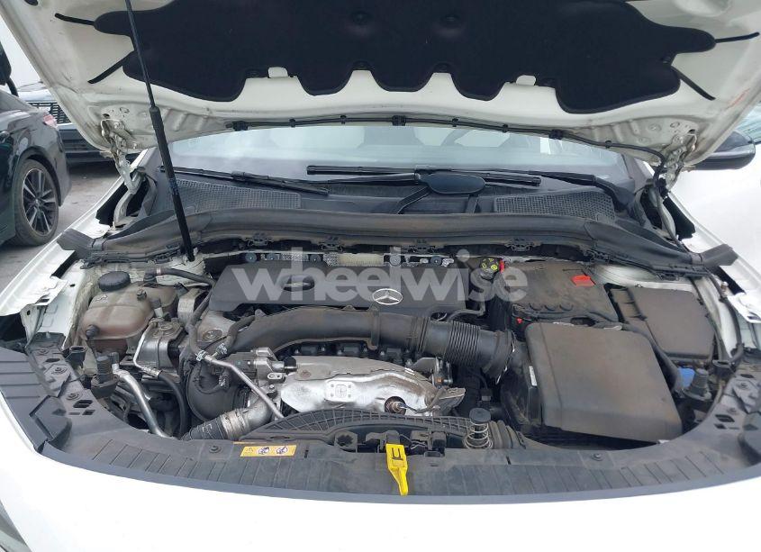 Photo 10 of 2021 Mercedes-benz Gla 250 4MATIC (VIN W1N4N4HB0MJ189435)