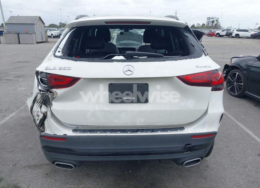 Photo 16 of 2021 Mercedes-benz Gla 250 4MATIC (VIN W1N4N4HB0MJ189435)