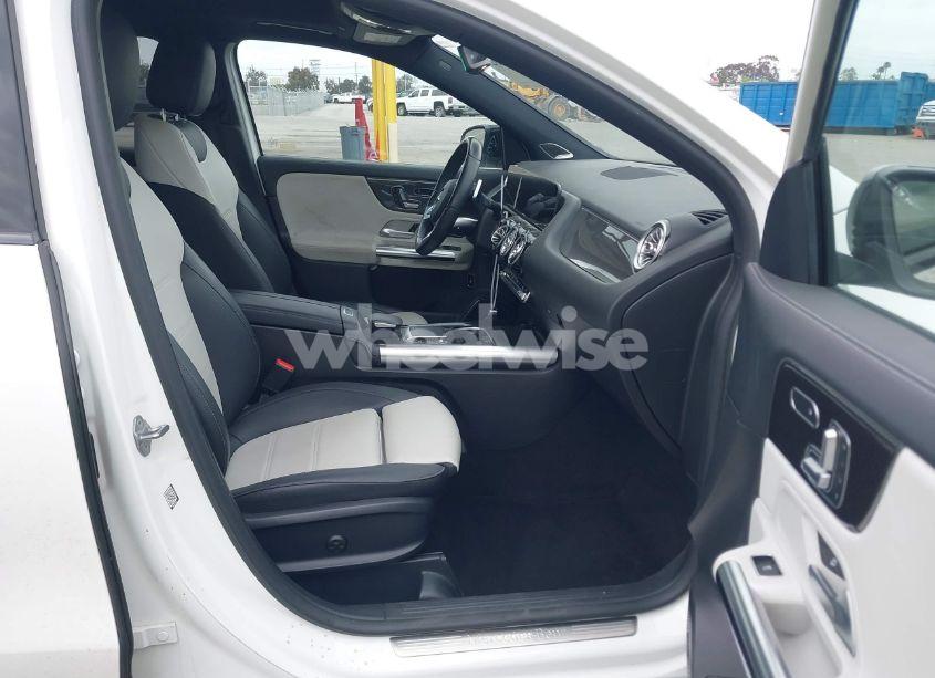 Photo 5 of 2021 Mercedes-benz Gla 250 4MATIC (VIN W1N4N4HB0MJ189435)