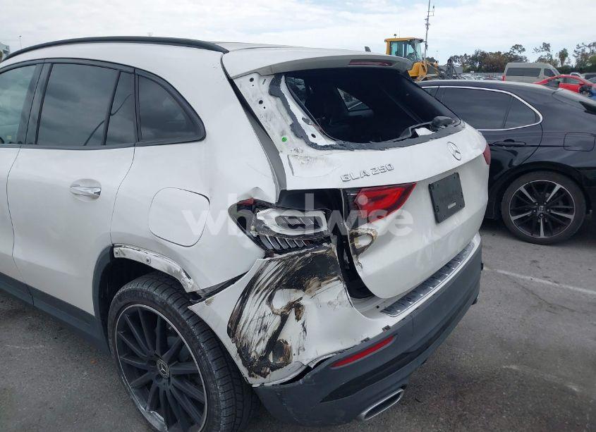 Photo 6 of 2021 Mercedes-benz Gla 250 4MATIC (VIN W1N4N4HB0MJ189435)