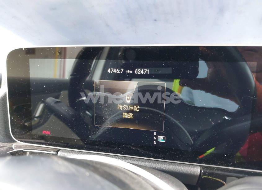 Photo 7 of 2021 Mercedes-benz Gla 250 4MATIC (VIN W1N4N4HB0MJ189435)