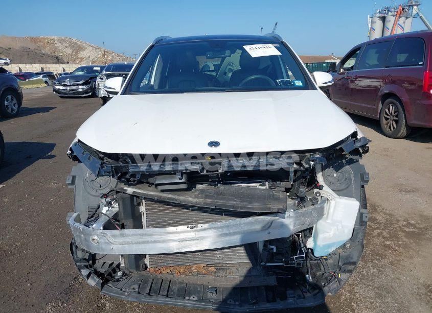 Photo 12 of 2021 Mercedes-benz Gla 250 4MATIC (VIN W1N4N4HB0MJ272945)