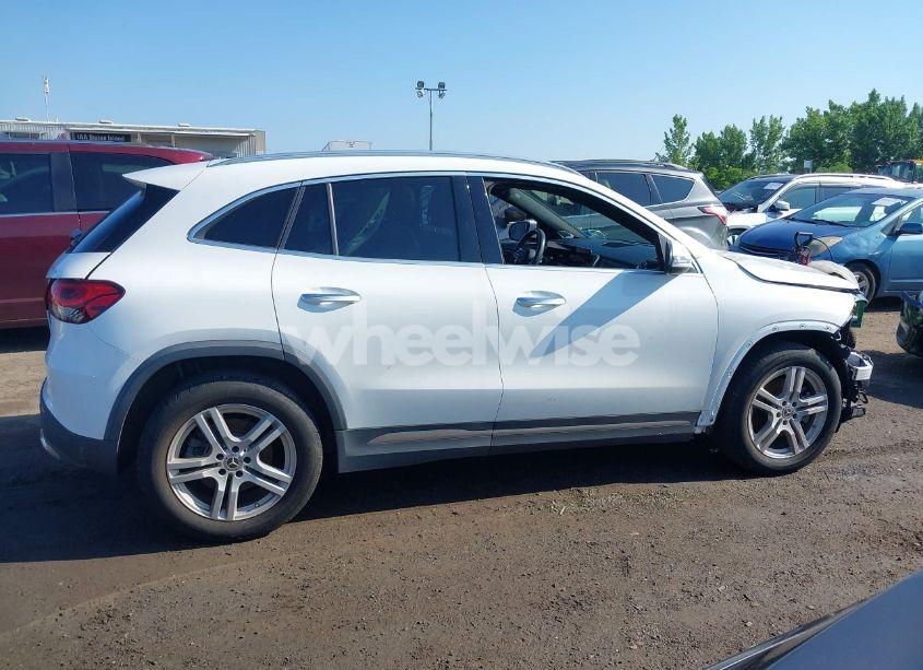 Photo 13 of 2021 Mercedes-benz Gla 250 4MATIC (VIN W1N4N4HB0MJ272945)
