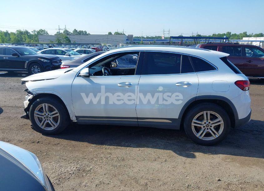 Photo 14 of 2021 Mercedes-benz Gla 250 4MATIC (VIN W1N4N4HB0MJ272945)
