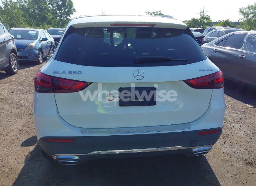 Photo 16 of 2021 Mercedes-benz Gla 250 4MATIC (VIN W1N4N4HB0MJ272945)