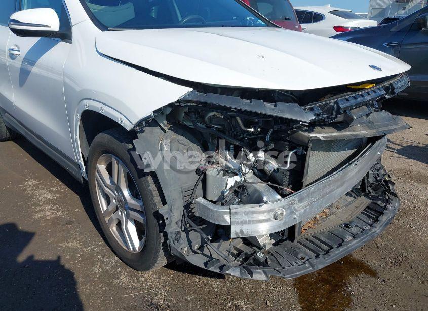 Photo 17 of 2021 Mercedes-benz Gla 250 4MATIC (VIN W1N4N4HB0MJ272945)