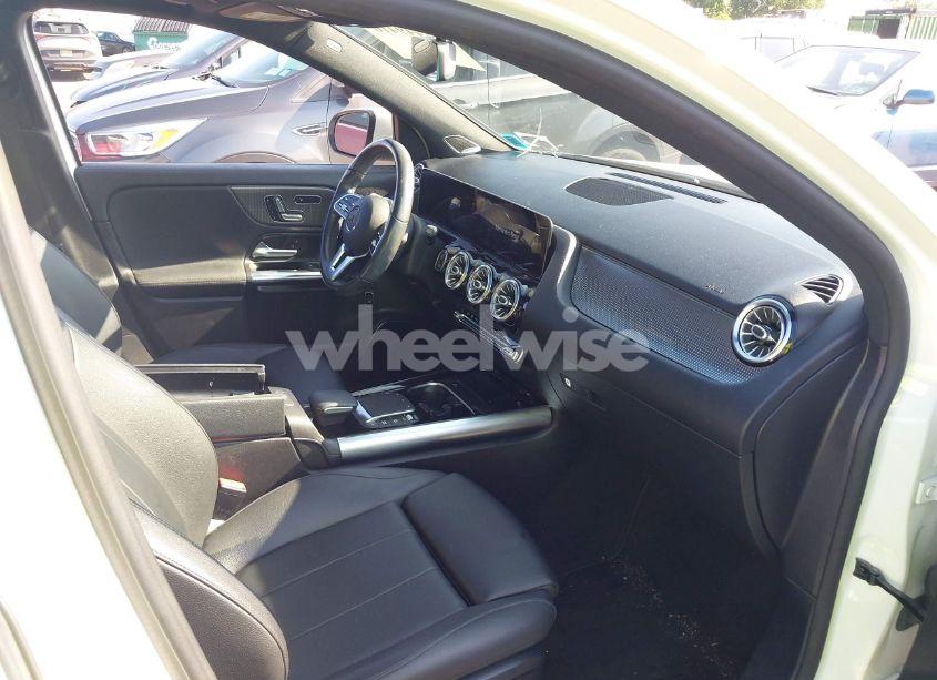 Photo 5 of 2021 Mercedes-benz Gla 250 4MATIC (VIN W1N4N4HB0MJ272945)