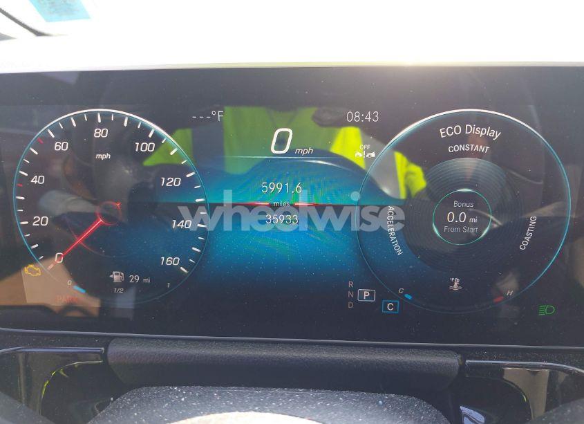 Photo 7 of 2021 Mercedes-benz Gla 250 4MATIC (VIN W1N4N4HB0MJ272945)