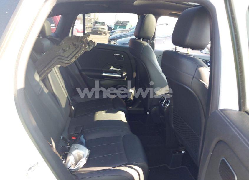 Photo 8 of 2021 Mercedes-benz Gla 250 4MATIC (VIN W1N4N4HB0MJ272945)
