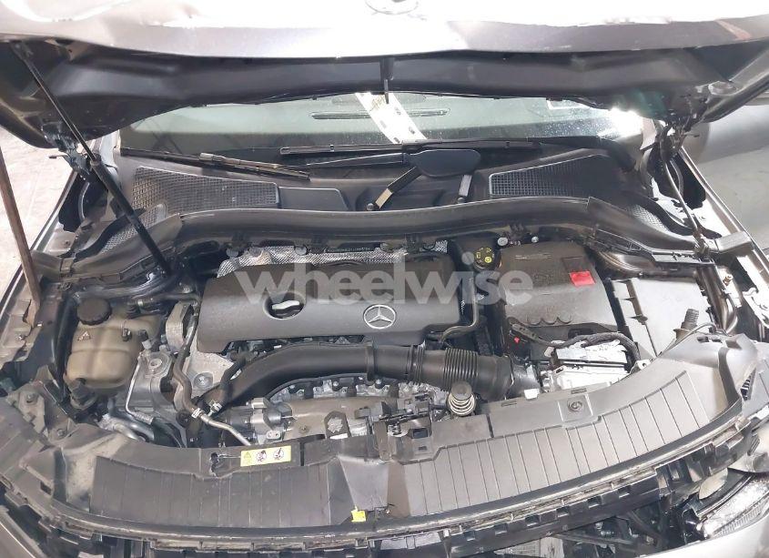 Photo 10 of 2021 Mercedes-benz Gla 250 4MATIC (VIN W1N4N4HB1MJ144875)