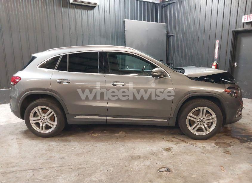Photo 13 of 2021 Mercedes-benz Gla 250 4MATIC (VIN W1N4N4HB1MJ144875)