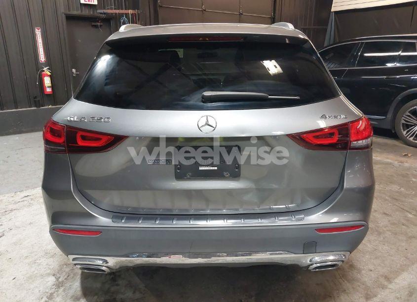 Photo 16 of 2021 Mercedes-benz Gla 250 4MATIC (VIN W1N4N4HB1MJ144875)