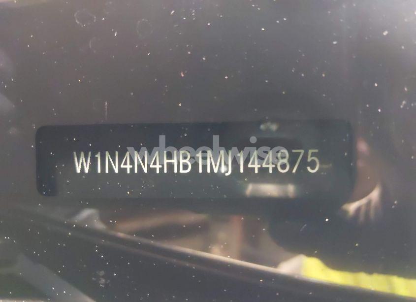 Photo 18 of 2021 Mercedes-benz Gla 250 4MATIC (VIN W1N4N4HB1MJ144875)