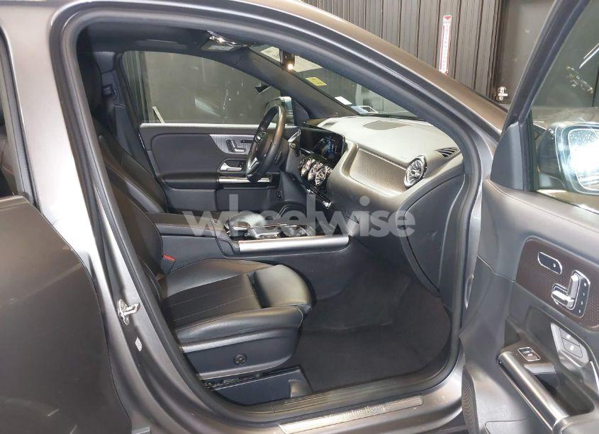 Photo 5 of 2021 Mercedes-benz Gla 250 4MATIC (VIN W1N4N4HB1MJ144875)