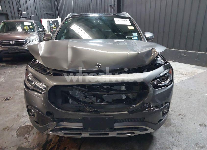 Photo 6 of 2021 Mercedes-benz Gla 250 4MATIC (VIN W1N4N4HB1MJ144875)