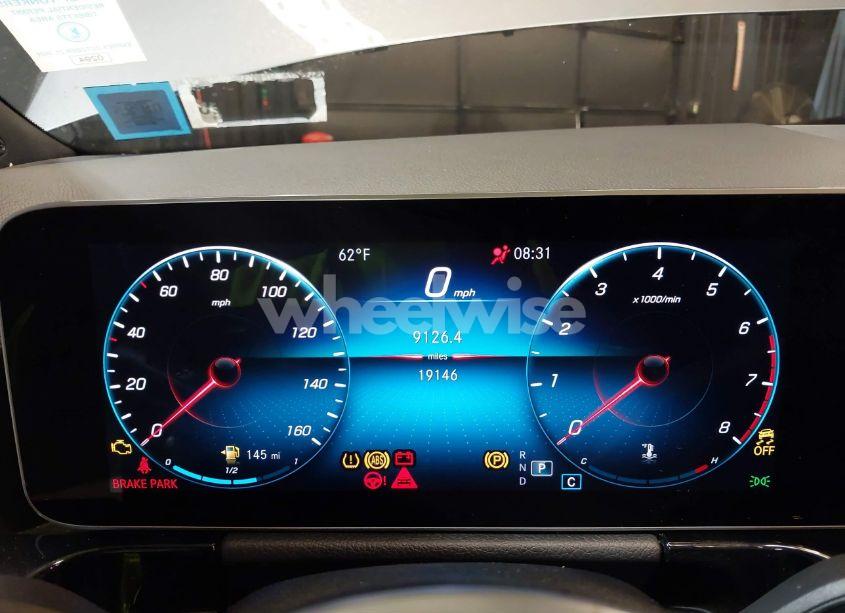 Photo 7 of 2021 Mercedes-benz Gla 250 4MATIC (VIN W1N4N4HB1MJ144875)