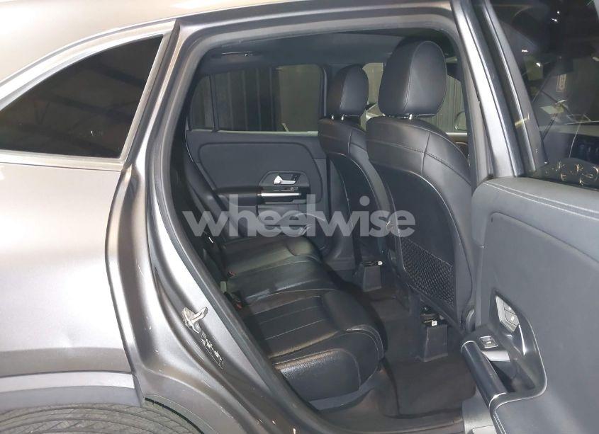Photo 8 of 2021 Mercedes-benz Gla 250 4MATIC (VIN W1N4N4HB1MJ144875)