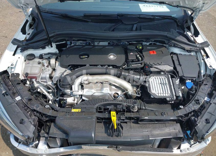 Photo 10 of 2025 Mercedes-benz Gla 250 4MATIC (VIN W1N4N4HB1SJ643530)