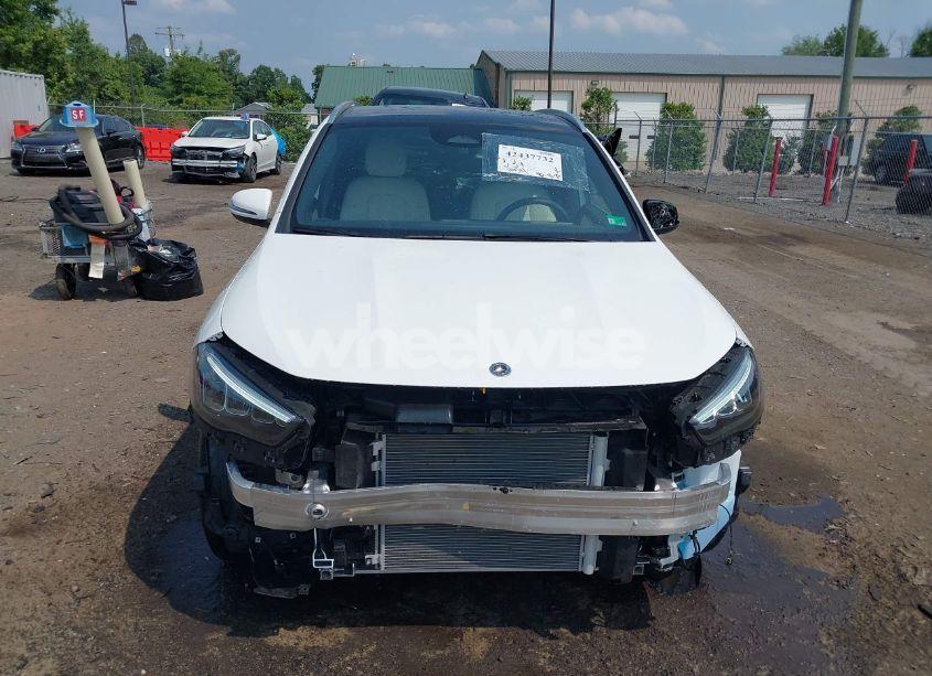 Photo 13 of 2025 Mercedes-benz Gla 250 4MATIC (VIN W1N4N4HB1SJ643530)