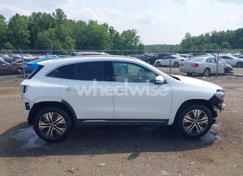 Photo 14 of 2025 Mercedes-benz Gla 250 4MATIC (VIN W1N4N4HB1SJ643530)