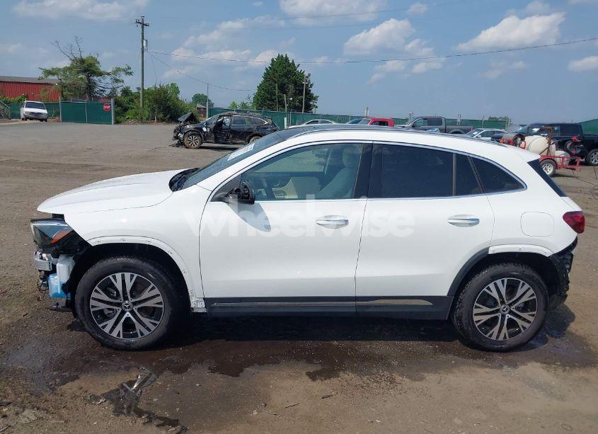 Photo 15 of 2025 Mercedes-benz Gla 250 4MATIC (VIN W1N4N4HB1SJ643530)