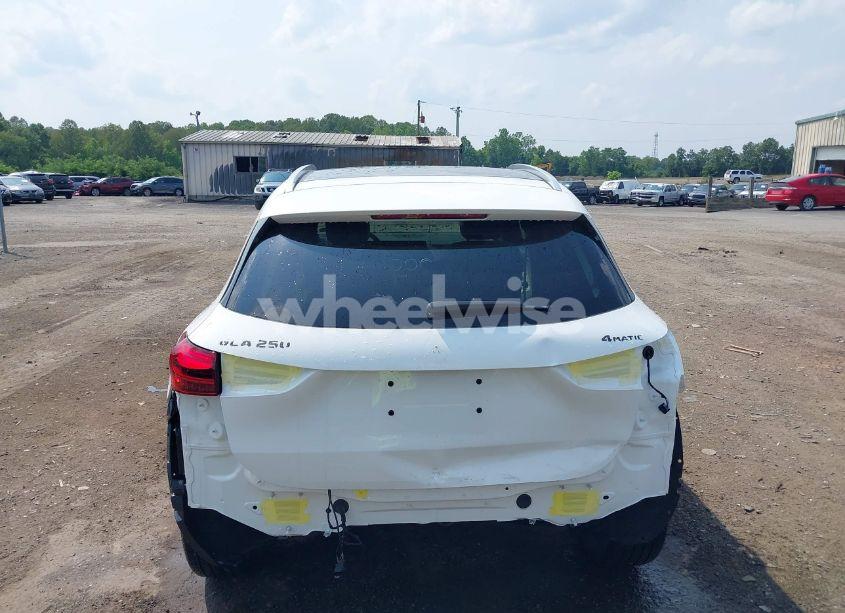 Photo 17 of 2025 Mercedes-benz Gla 250 4MATIC (VIN W1N4N4HB1SJ643530)