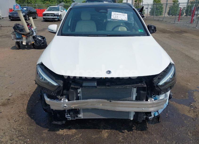 Photo 6 of 2025 Mercedes-benz Gla 250 4MATIC (VIN W1N4N4HB1SJ643530)