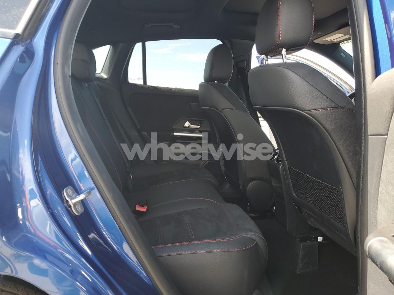 Photo 11 of 2025 MERCEDES-BENZ GLA 250 4MATIC (VIN W1N4N4HB1SJ663129)
