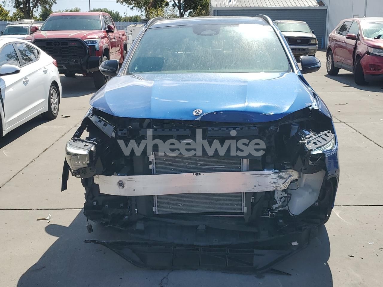 Photo 5 of 2025 MERCEDES-BENZ GLA 250 4MATIC (VIN W1N4N4HB1SJ663129)