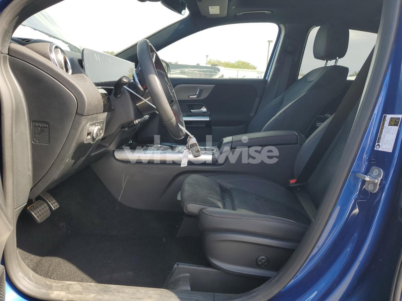 Photo 7 of 2025 MERCEDES-BENZ GLA 250 4MATIC (VIN W1N4N4HB1SJ663129)