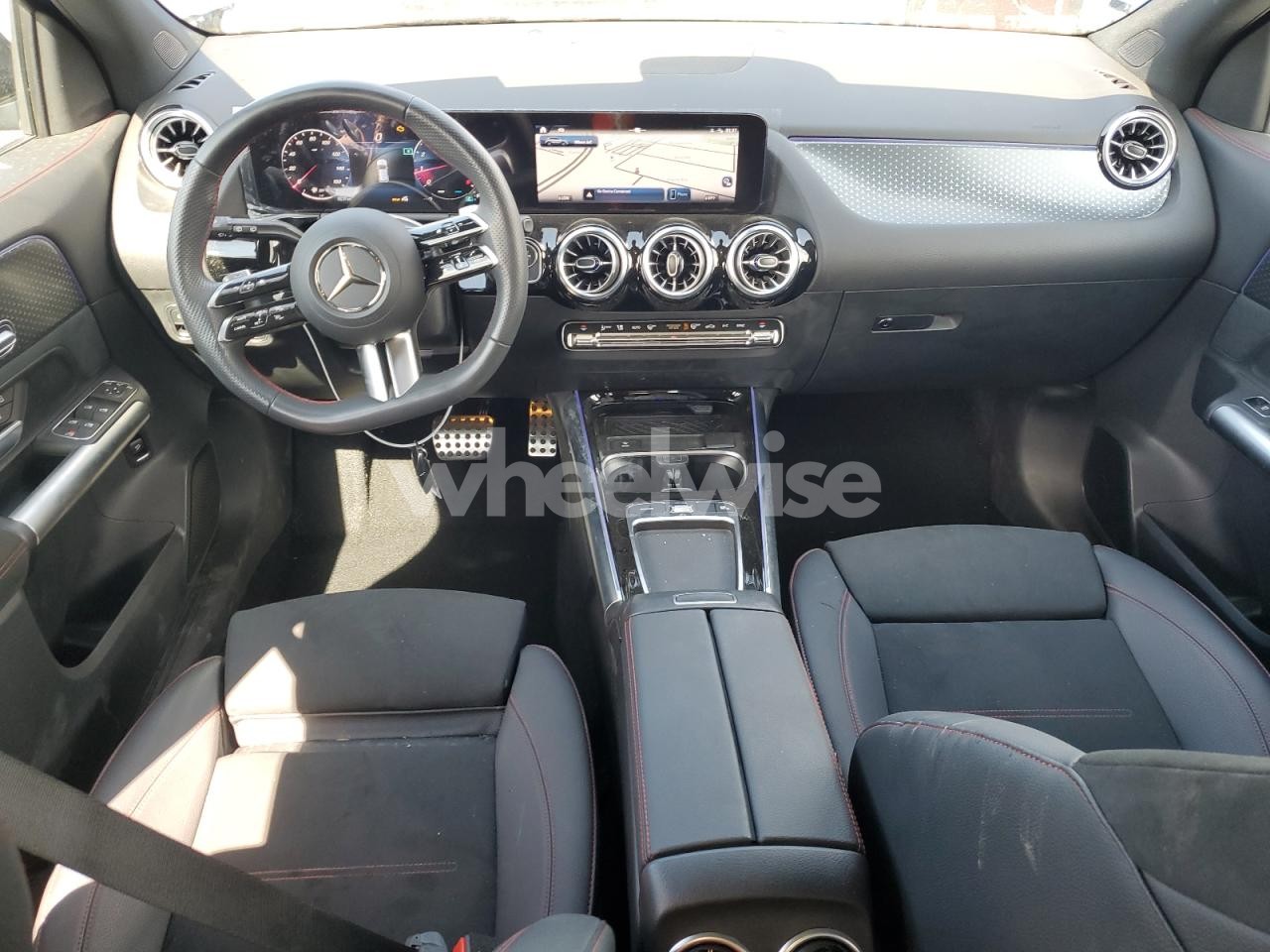 Photo 8 of 2025 MERCEDES-BENZ GLA 250 4MATIC (VIN W1N4N4HB1SJ663129)