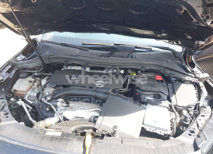 Photo 10 of 2021 Mercedes-benz Gla 250 4MATIC (VIN W1N4N4HB3MJ153870)