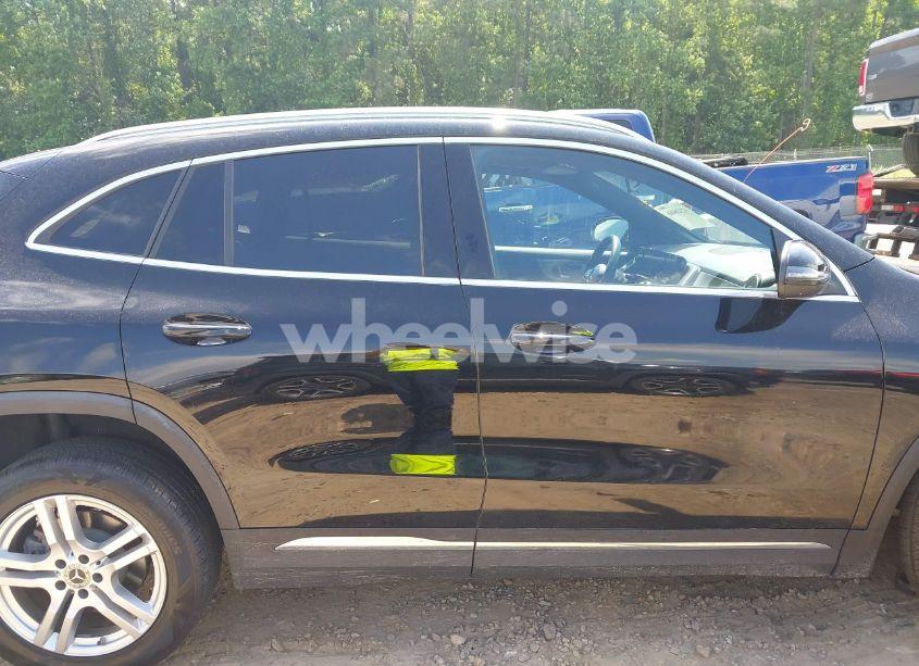 Photo 12 of 2021 Mercedes-benz Gla 250 4MATIC (VIN W1N4N4HB3MJ153870)