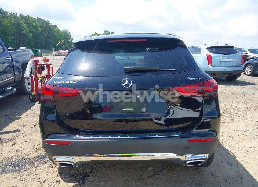 Photo 15 of 2021 Mercedes-benz Gla 250 4MATIC (VIN W1N4N4HB3MJ153870)