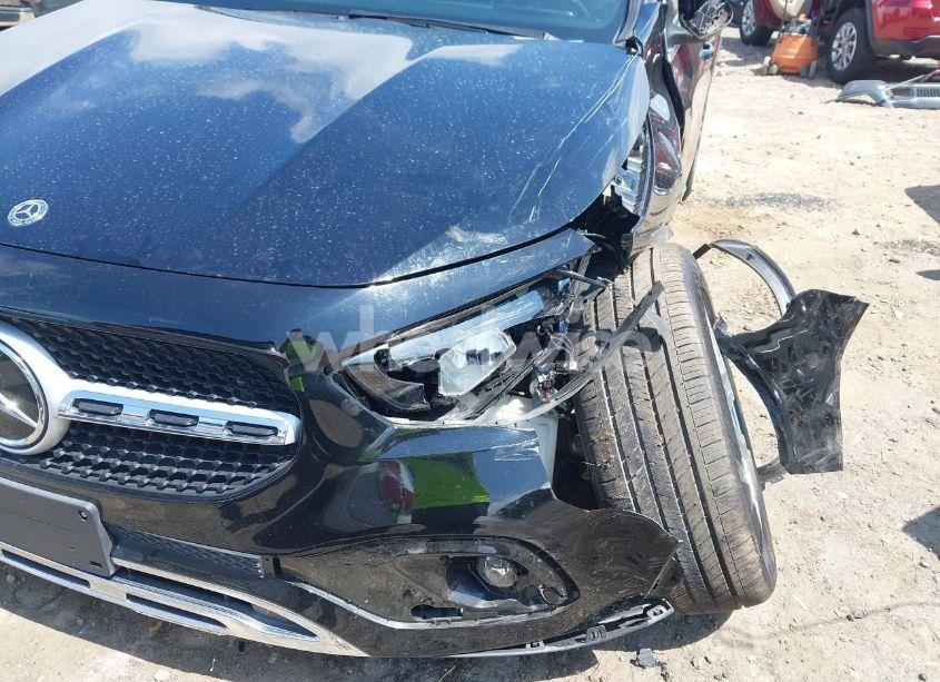 Photo 17 of 2021 Mercedes-benz Gla 250 4MATIC (VIN W1N4N4HB3MJ153870)