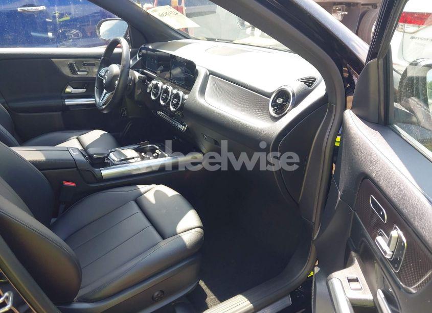 Photo 5 of 2021 Mercedes-benz Gla 250 4MATIC (VIN W1N4N4HB3MJ153870)