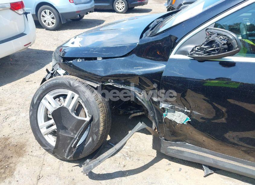 Photo 6 of 2021 Mercedes-benz Gla 250 4MATIC (VIN W1N4N4HB3MJ153870)