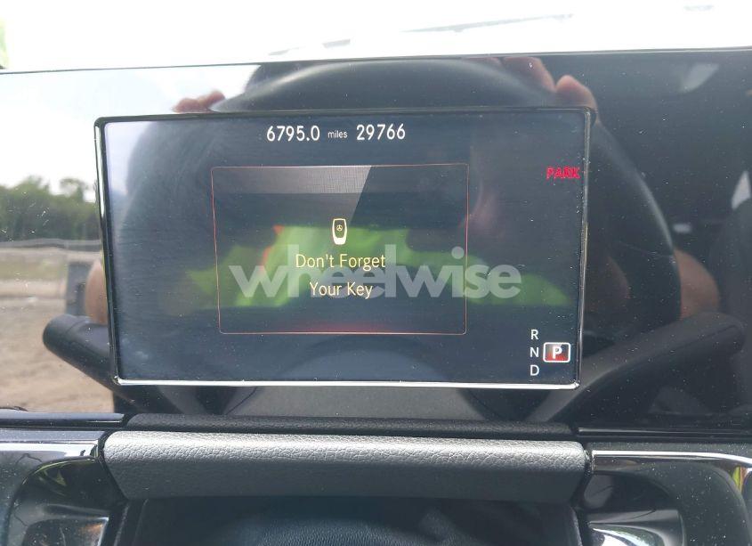 Photo 7 of 2021 Mercedes-benz Gla 250 4MATIC (VIN W1N4N4HB3MJ153870)