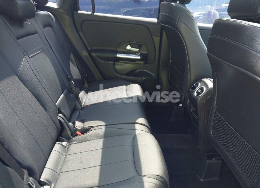 Photo 8 of 2021 Mercedes-benz Gla 250 4MATIC (VIN W1N4N4HB3MJ153870)