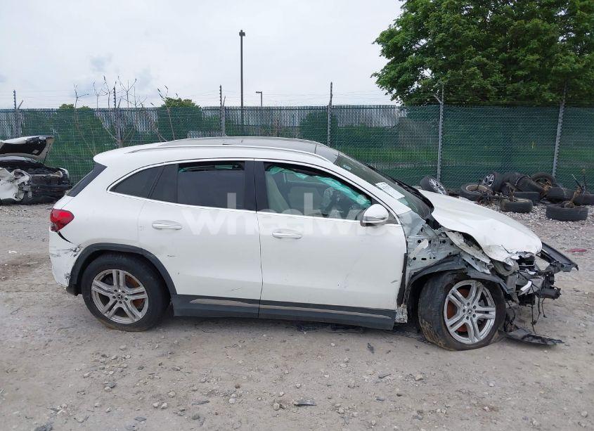 Photo 12 of 2021 Mercedes-benz Gla 250 4MATIC (VIN W1N4N4HB3MJ202629)