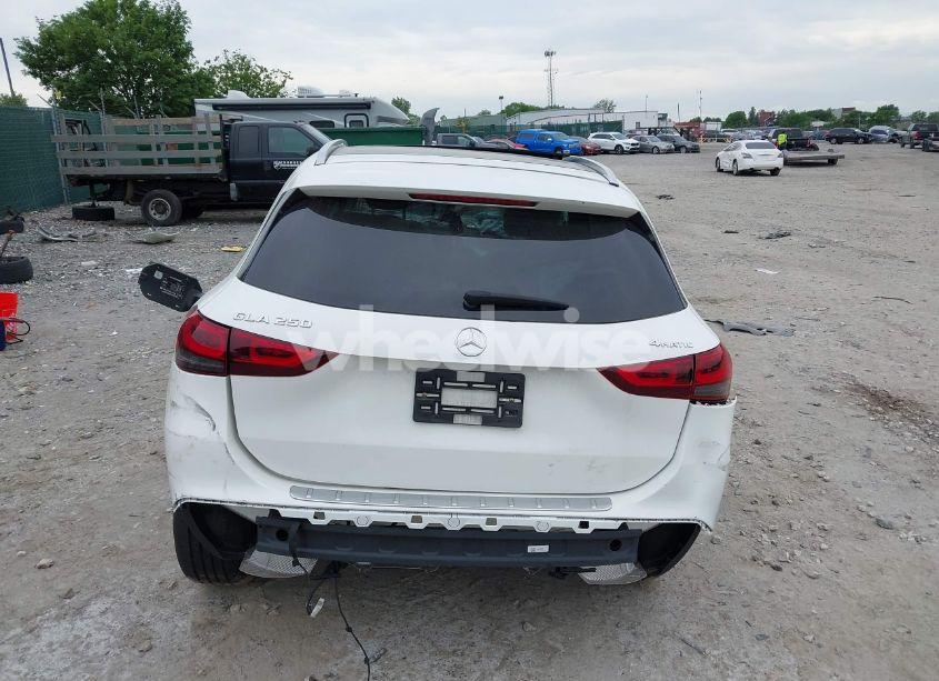 Photo 15 of 2021 Mercedes-benz Gla 250 4MATIC (VIN W1N4N4HB3MJ202629)