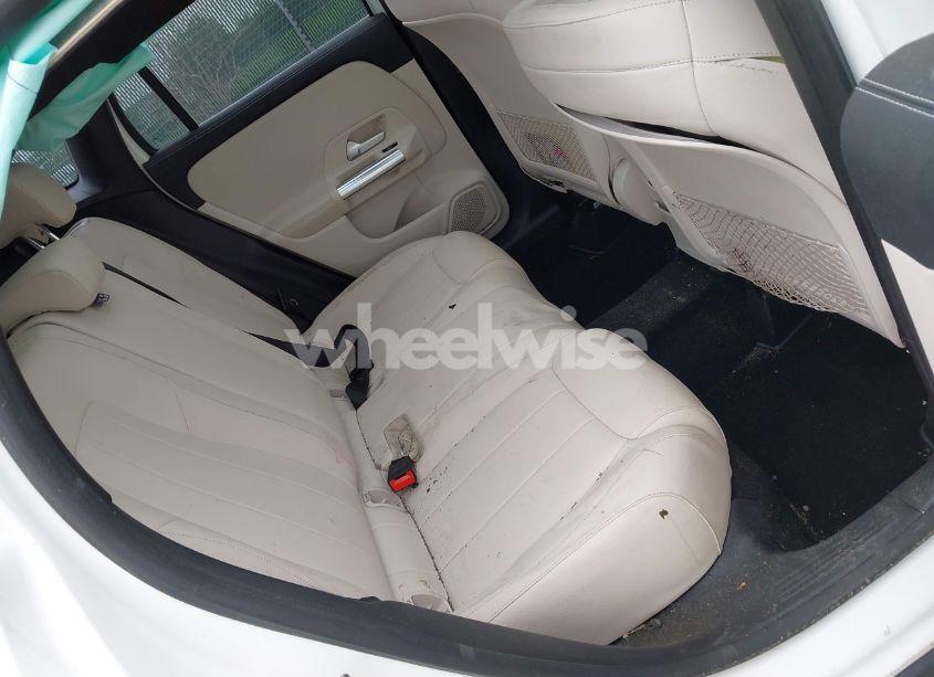 Photo 8 of 2021 Mercedes-benz Gla 250 4MATIC (VIN W1N4N4HB3MJ202629)