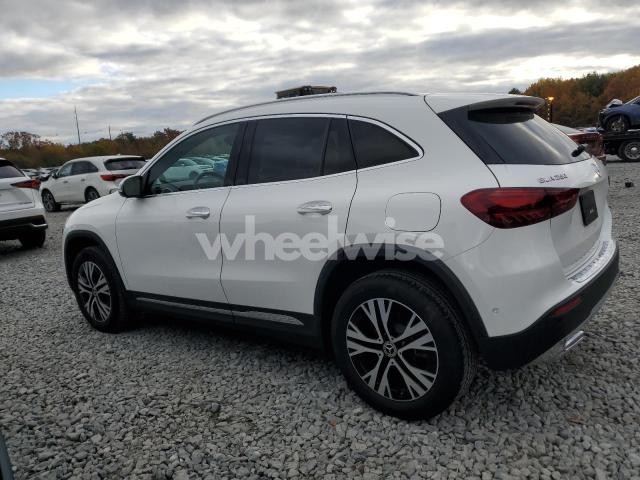 Photo 10 of 2025 MERCEDES-BENZ GLA 250 4MATIC (VIN W1N4N4HB3SJ643433)
