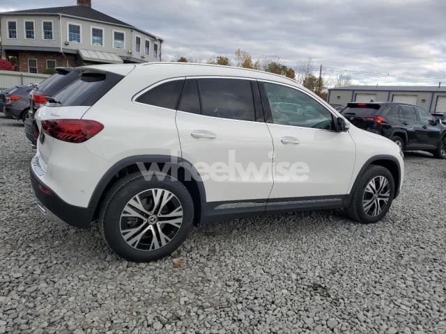 Photo 12 of 2025 MERCEDES-BENZ GLA 250 4MATIC (VIN W1N4N4HB3SJ643433)