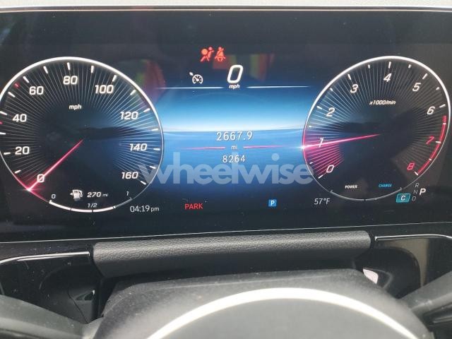Photo 13 of 2025 MERCEDES-BENZ GLA 250 4MATIC (VIN W1N4N4HB3SJ643433)