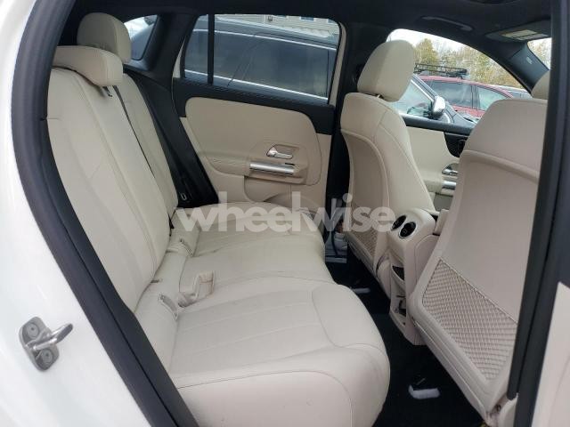 Photo 14 of 2025 MERCEDES-BENZ GLA 250 4MATIC (VIN W1N4N4HB3SJ643433)